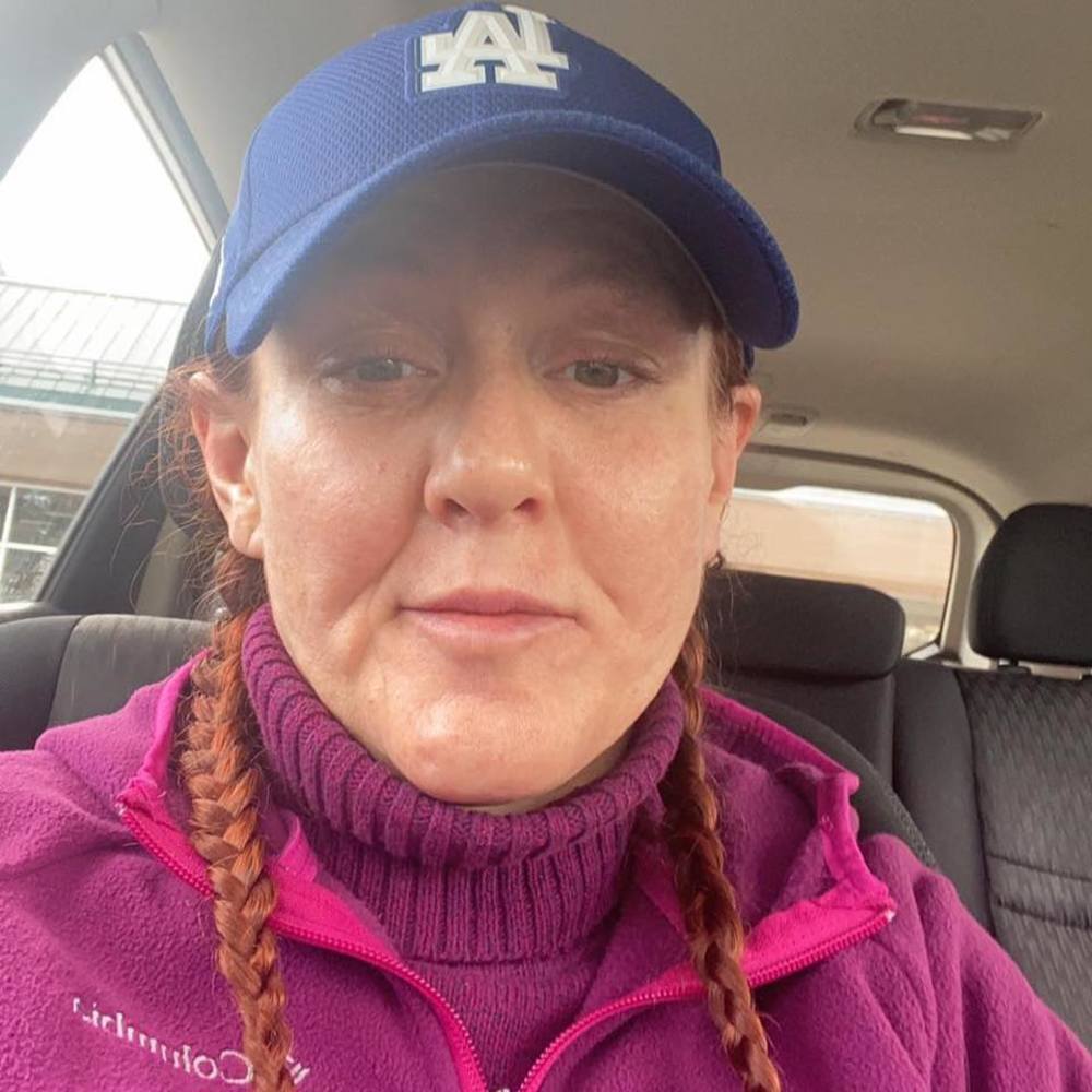 Meet your Posher, Christina